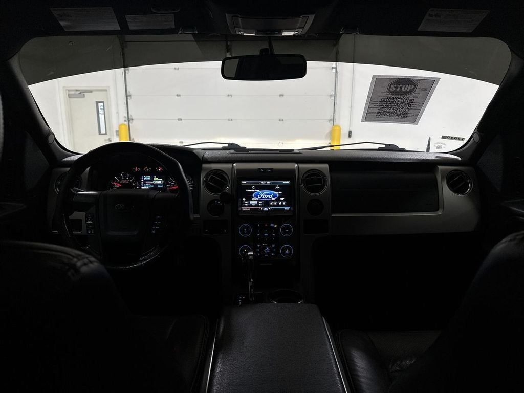 2013 Ford F-150 FX4