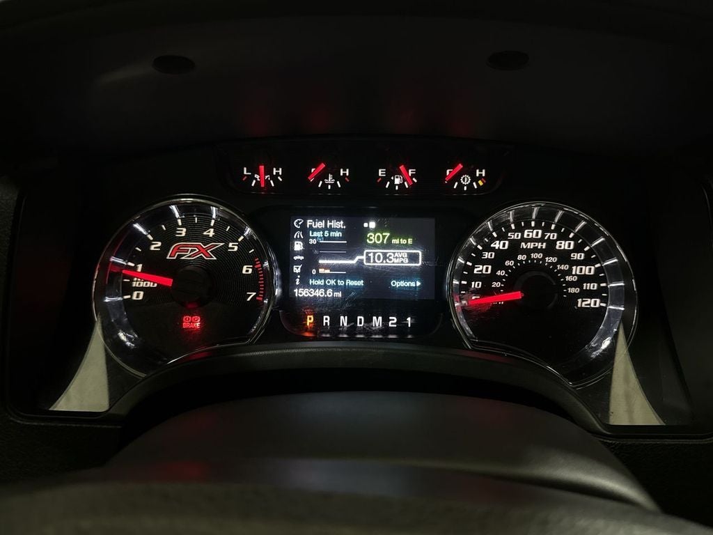 2013 Ford F-150 FX4
