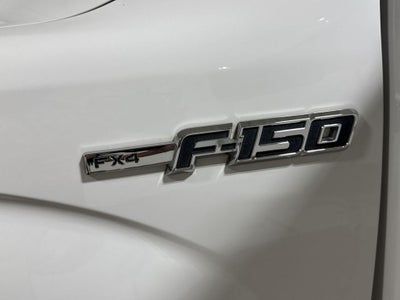 2013 Ford F-150 FX4