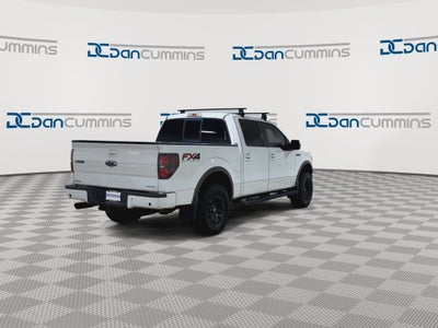2013 Ford F-150 FX4