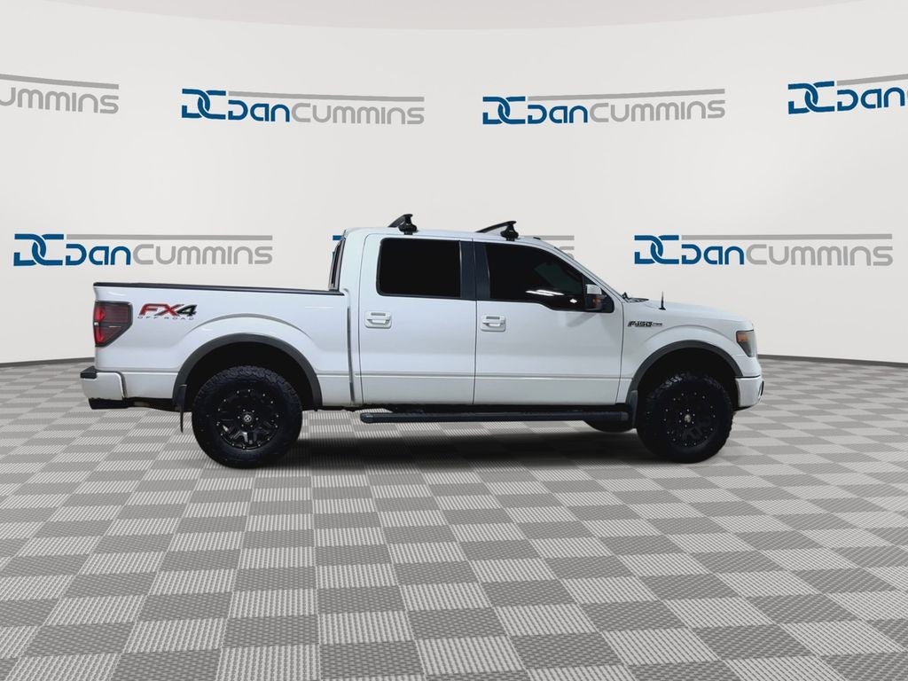 2013 Ford F-150 FX4