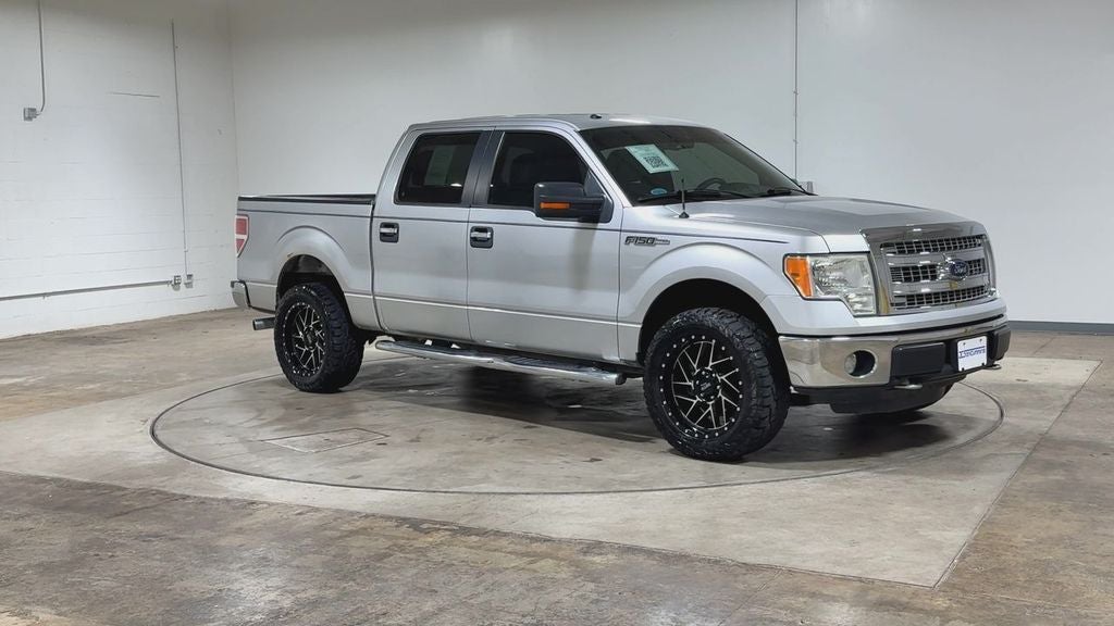 2013 Ford F-150 XLT