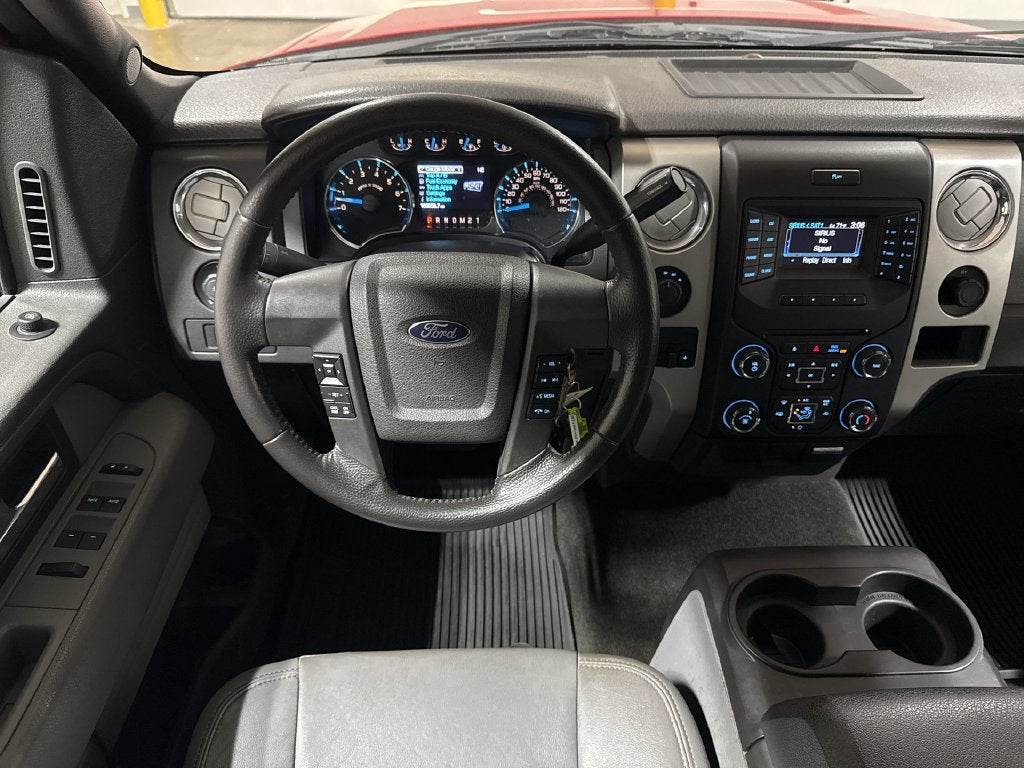 2014 Ford F-150 XLT