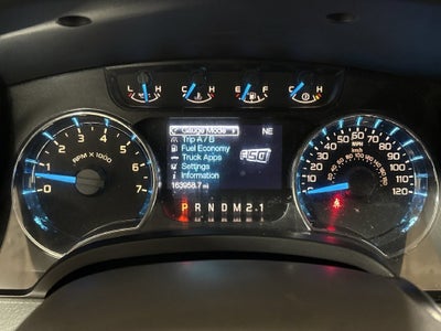 2014 Ford F-150 XLT