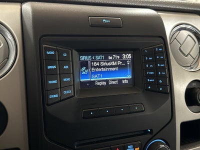 2014 Ford F-150 XLT