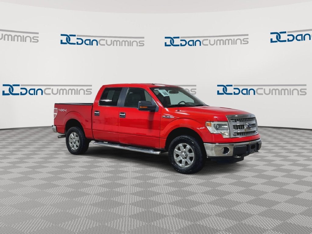 2014 Ford F-150 XLT