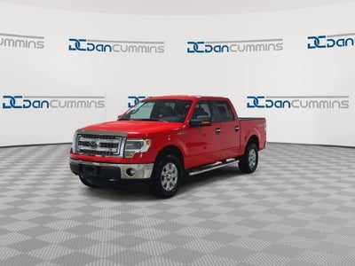 2014 Ford F-150 XLT