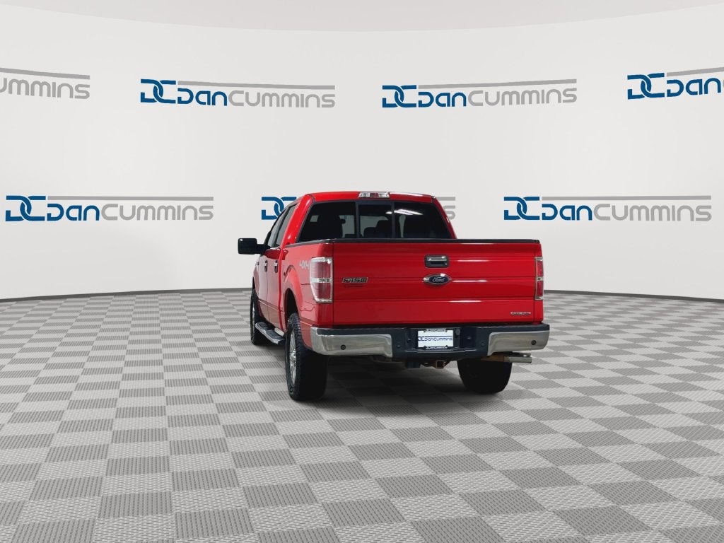 2014 Ford F-150 XLT