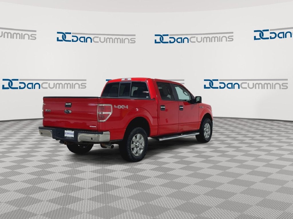 2014 Ford F-150 XLT