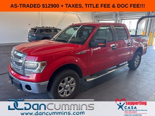 2014 Ford F-150 XLT