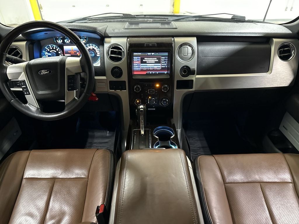 2014 Ford F-150 Platinum