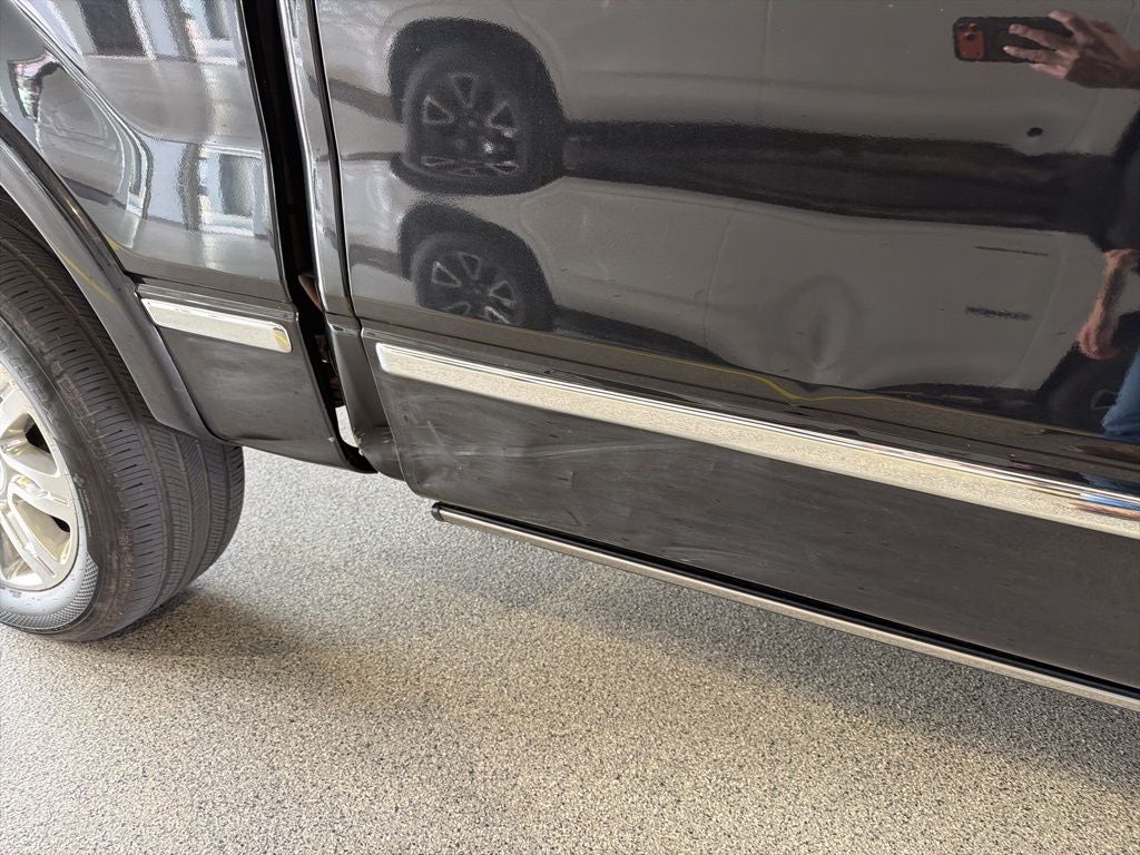 2014 Ford F-150 Platinum