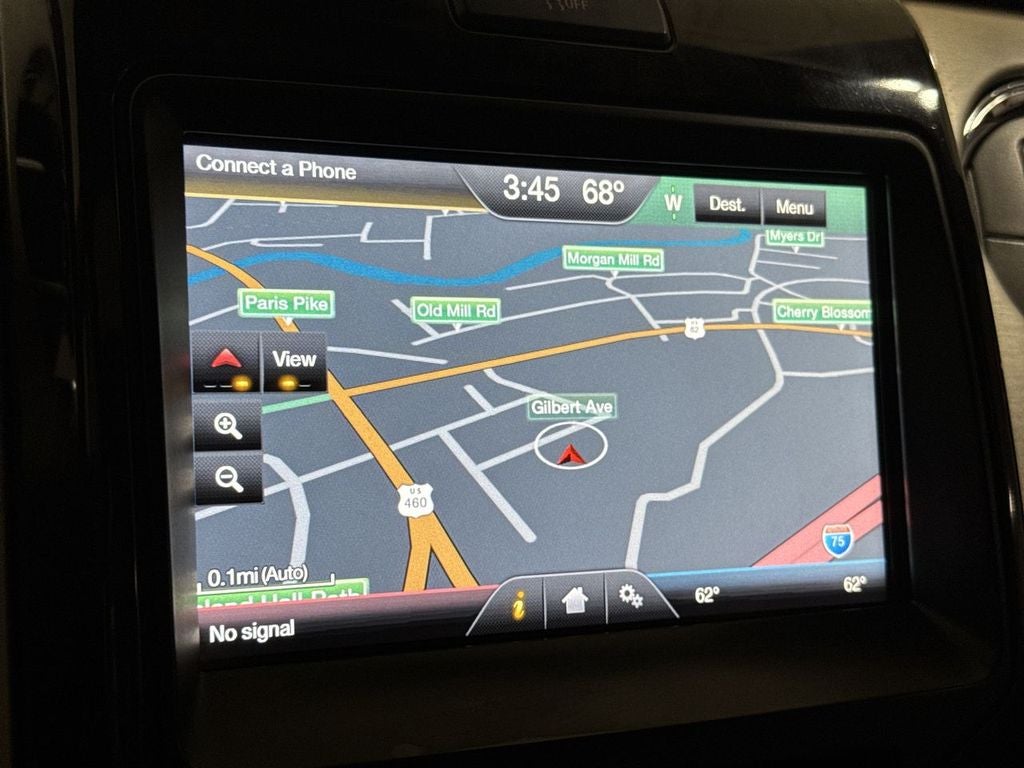 2014 Ford F-150 Platinum