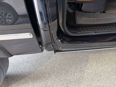 2014 Ford F-150 Platinum