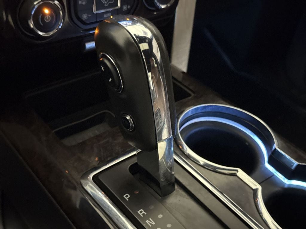 2014 Ford F-150 Platinum