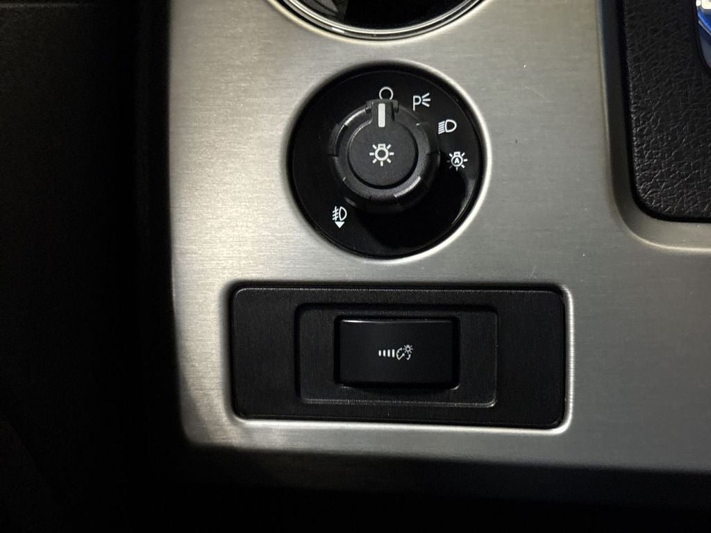 2014 Ford F-150 Platinum