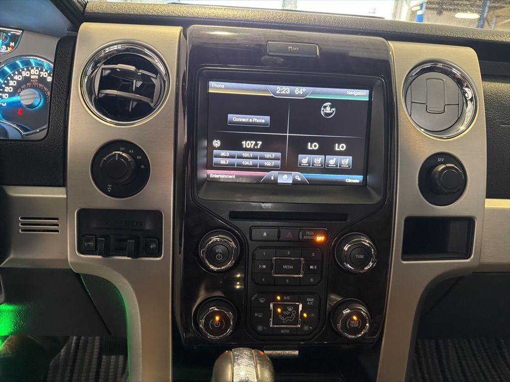 2014 Ford F-150 Platinum