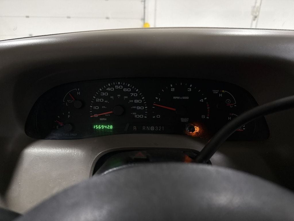 2004 Ford F-250SD XL