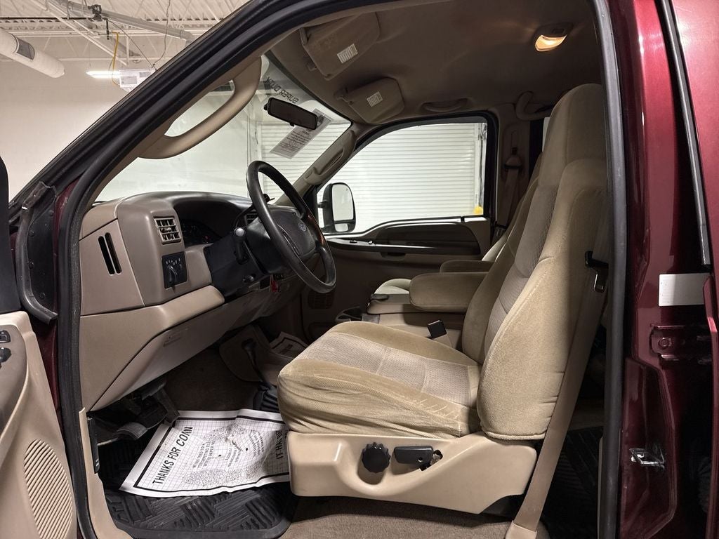 2004 Ford F-250SD XL