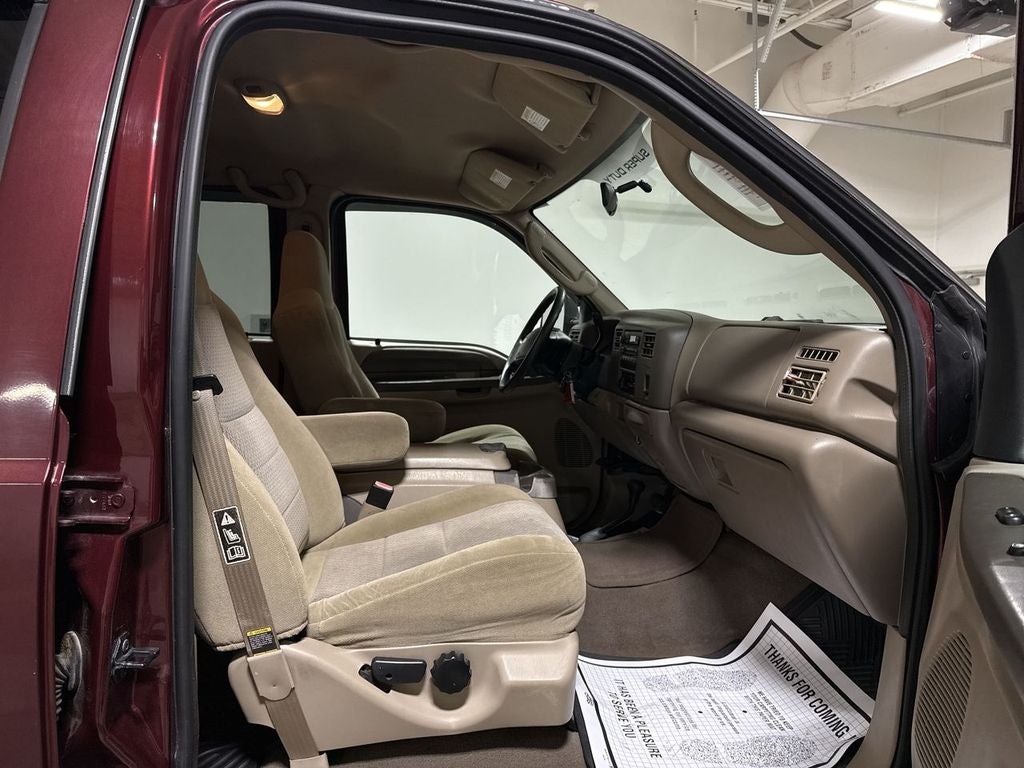 2004 Ford F-250SD XL