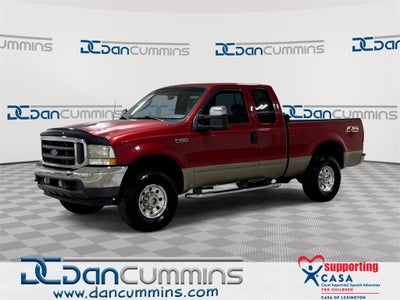 2003 Ford F-250SD Lariat
