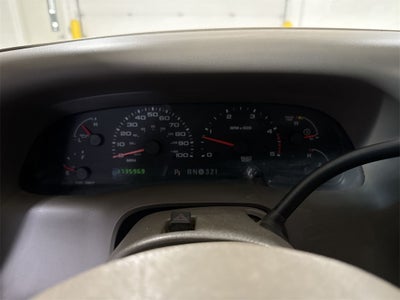 2003 Ford F-250SD Lariat