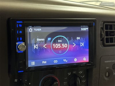 2003 Ford F-250SD Lariat