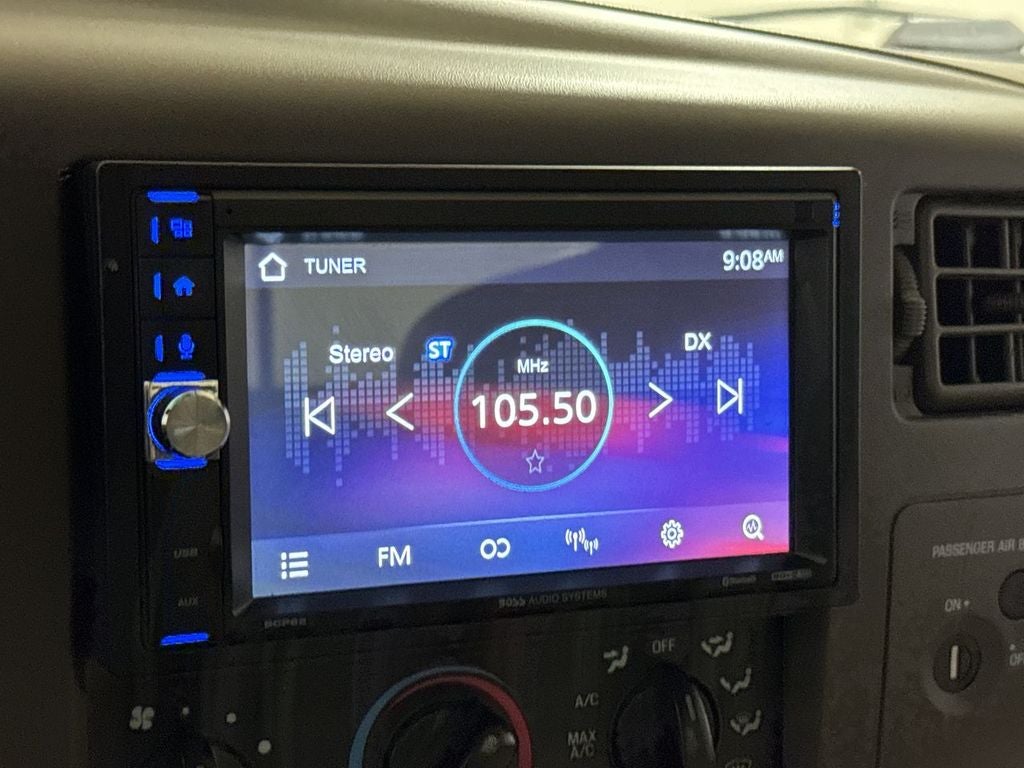 2003 Ford F-250SD Lariat