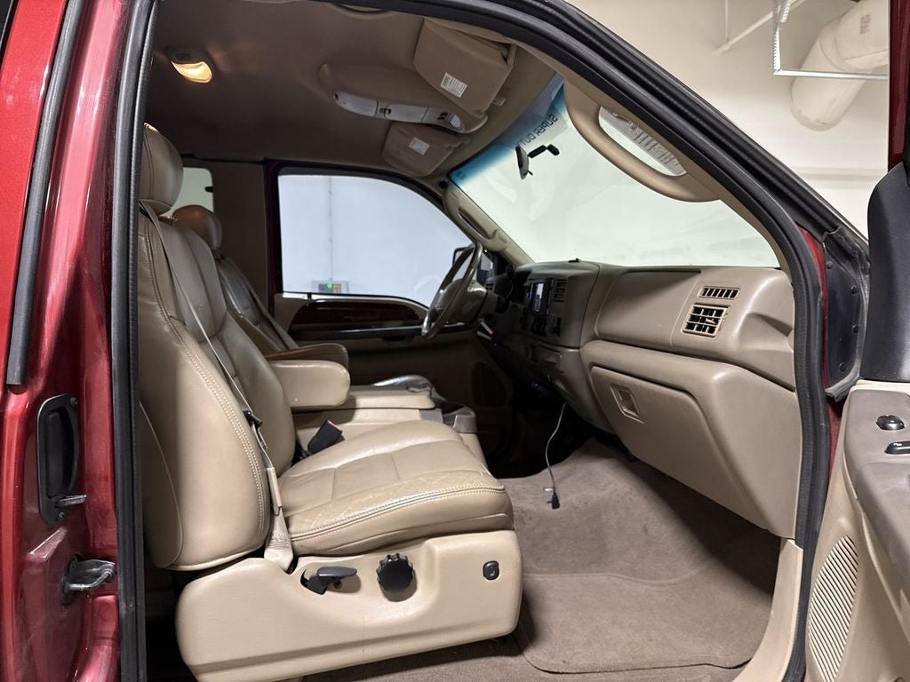 2003 Ford F-250SD Lariat