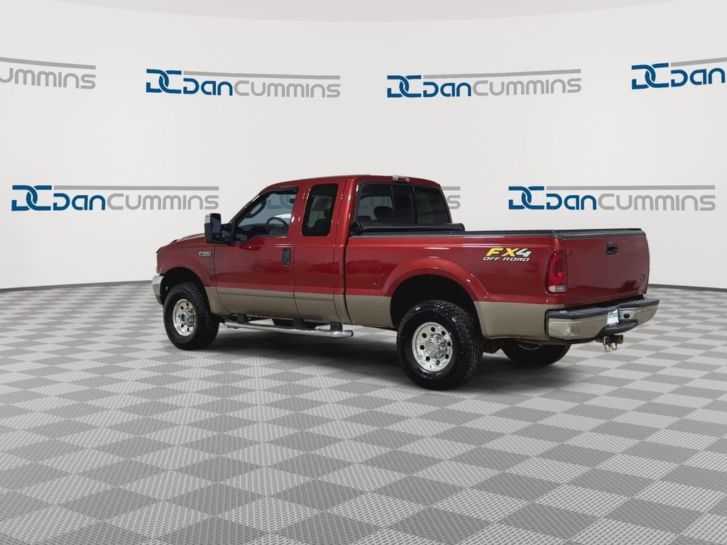 2003 Ford F-250SD Lariat