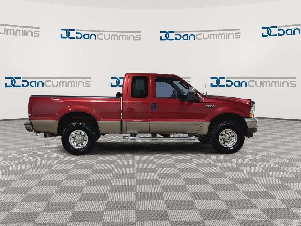 2003 Ford F-250SD Lariat