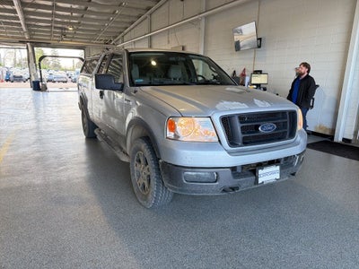 2005 Ford F-150 XL