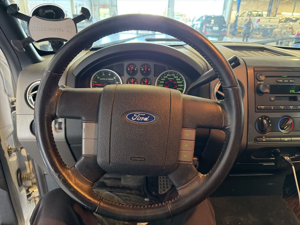 2005 Ford F-150 XL