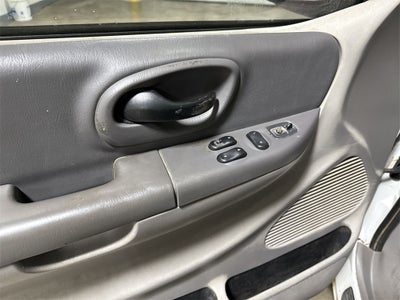 2002 Ford F-150 Lariat