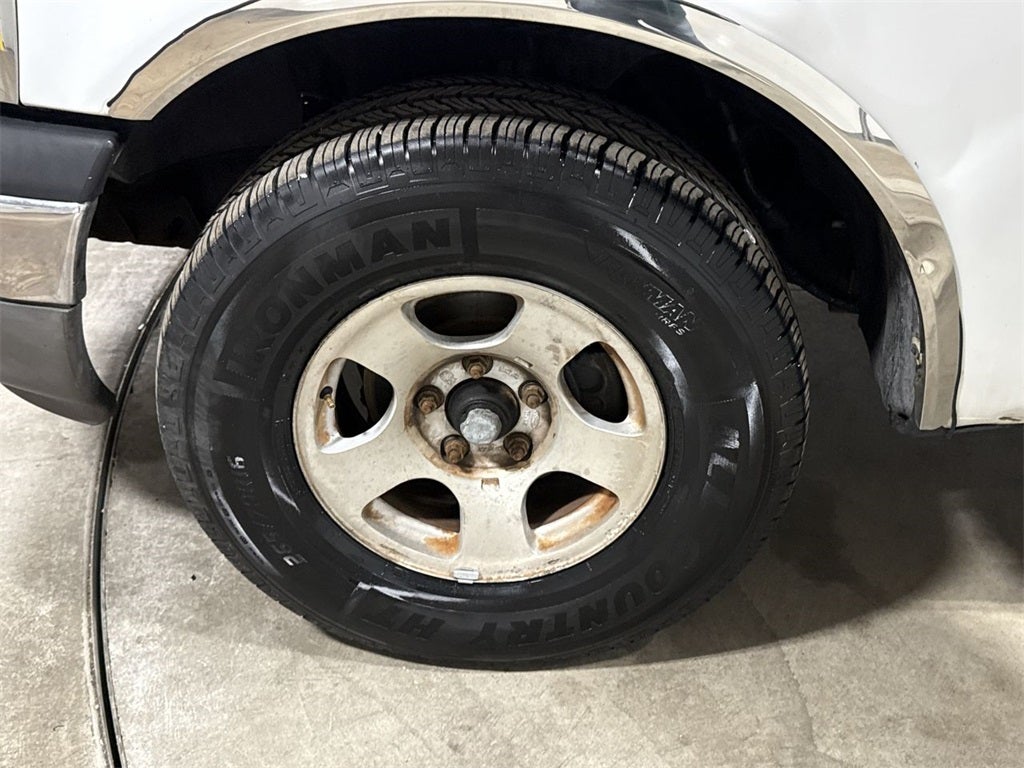 2002 Ford F-150 Lariat