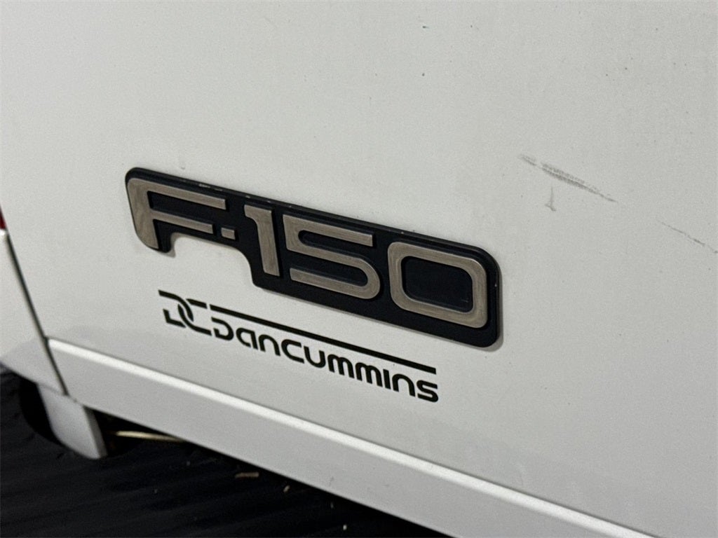 2002 Ford F-150 Lariat