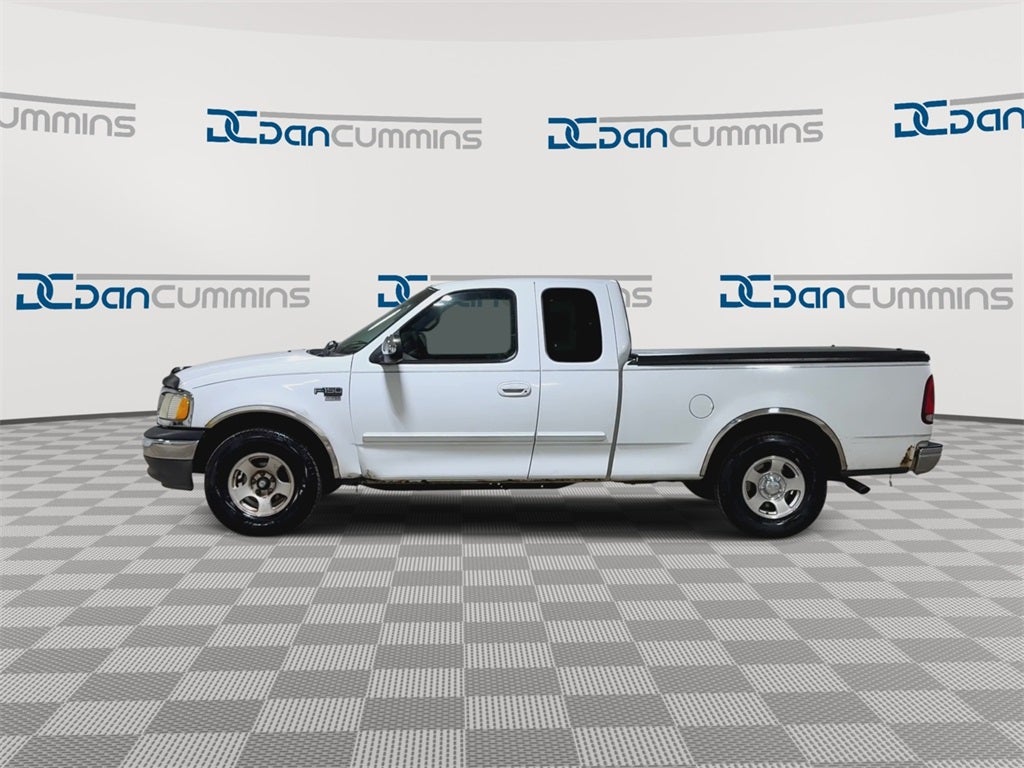 2002 Ford F-150 Lariat