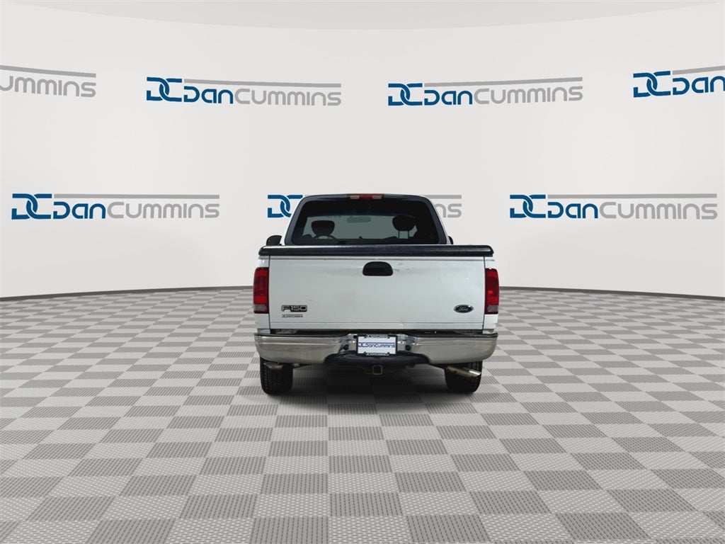 2002 Ford F-150 Lariat