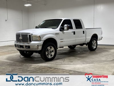 2006 Ford F-350SD Lariat