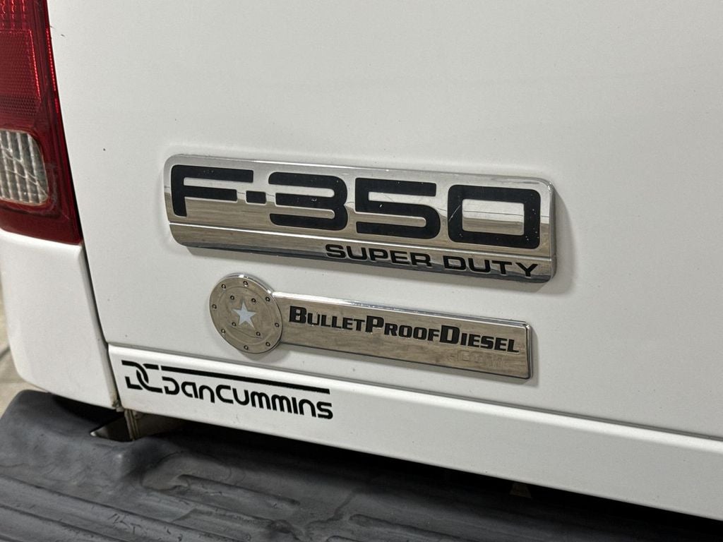 2006 Ford F-350SD Lariat