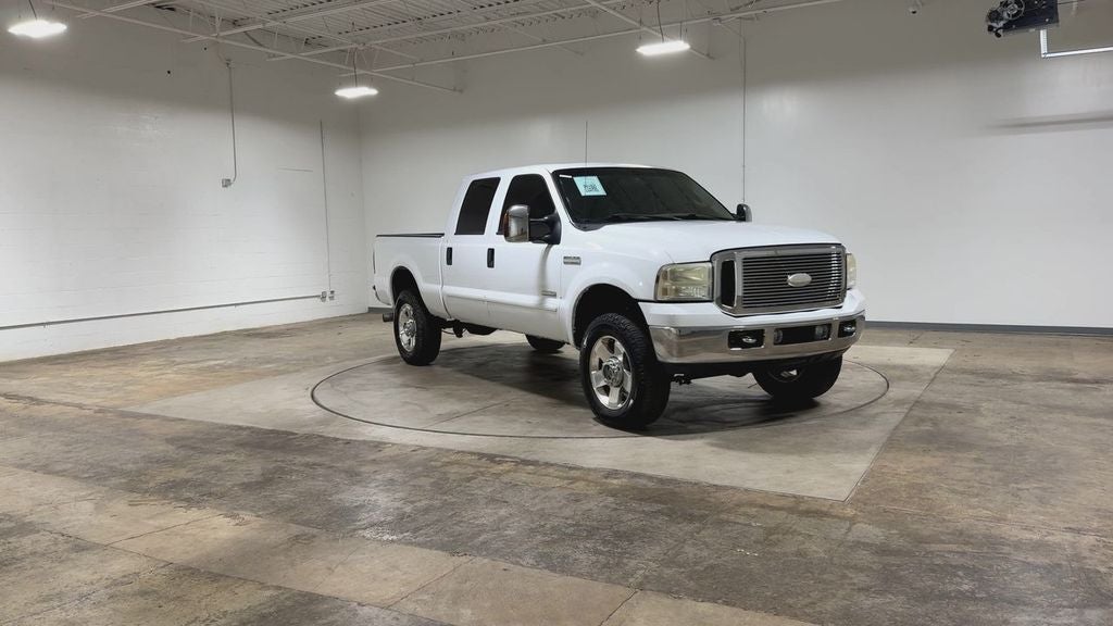 2006 Ford F-350SD Lariat
