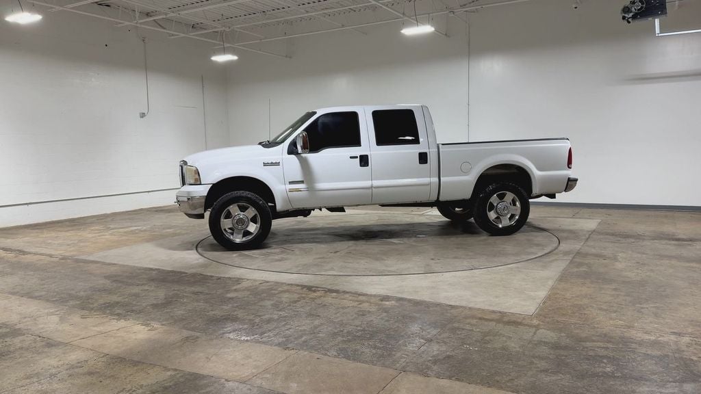 2006 Ford F-350SD Lariat