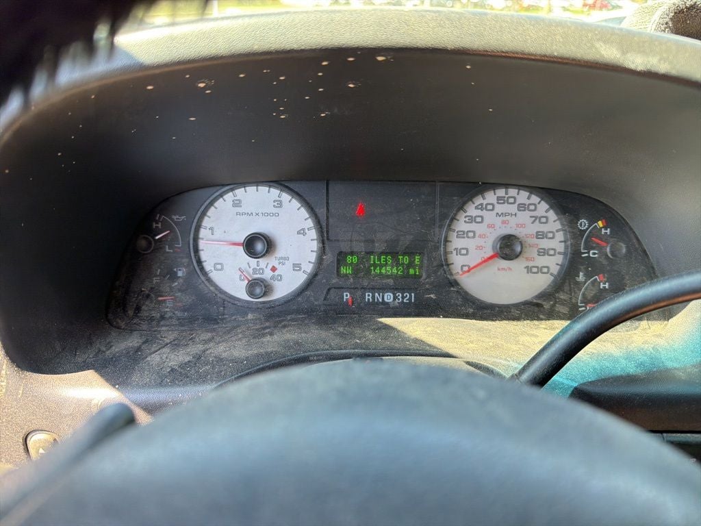 2006 Ford F-350SD Lariat