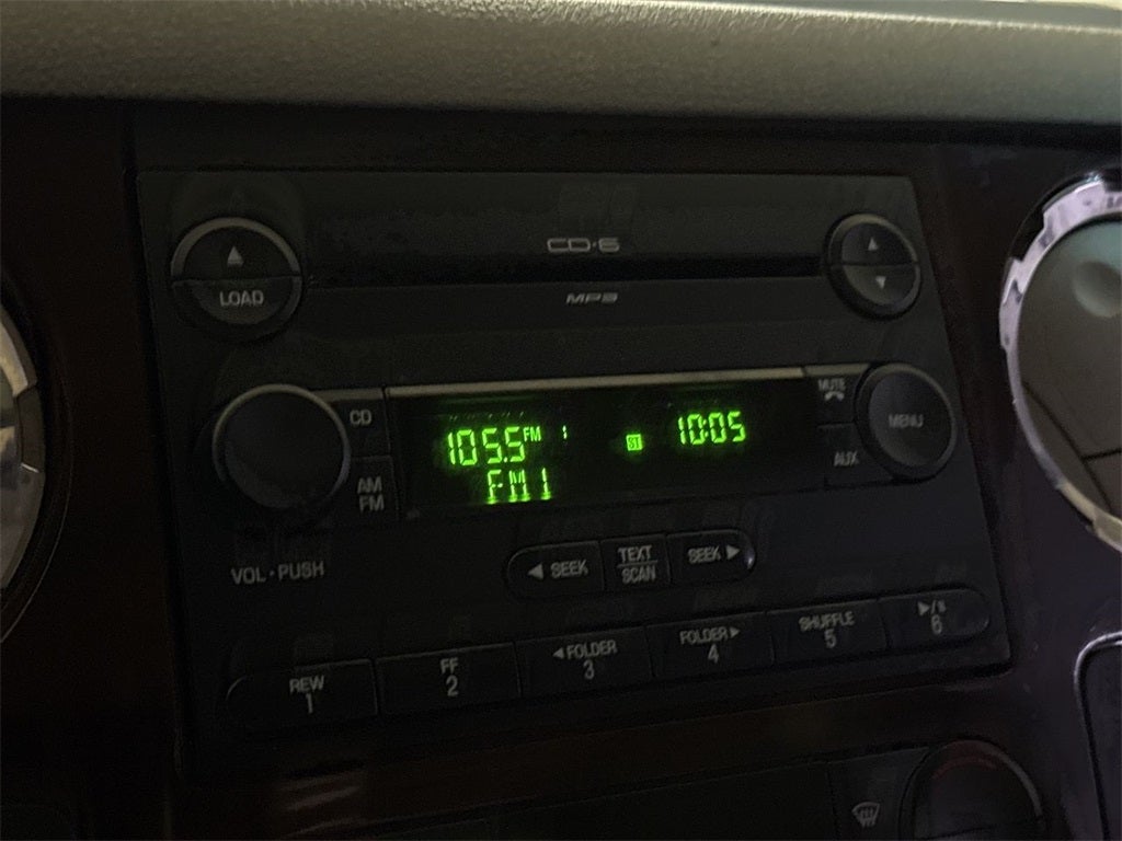 2008 Ford F-350SD Lariat