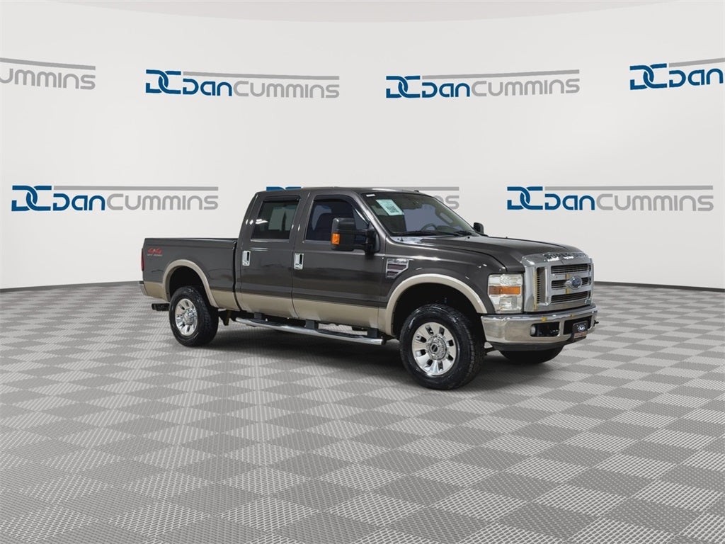 2008 Ford F-350SD Lariat