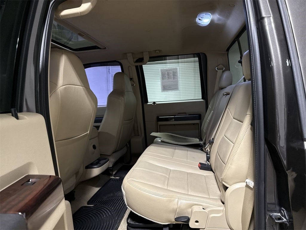 2008 Ford F-350SD Lariat