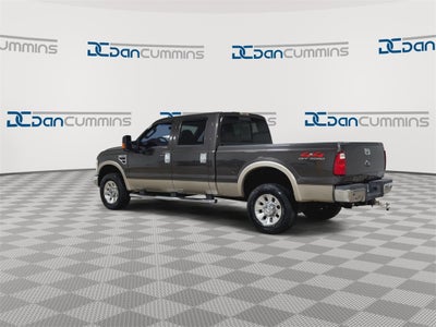 2008 Ford F-350SD Lariat