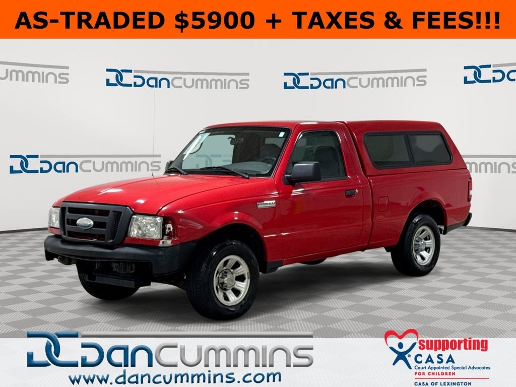2009 Ford Ranger XL