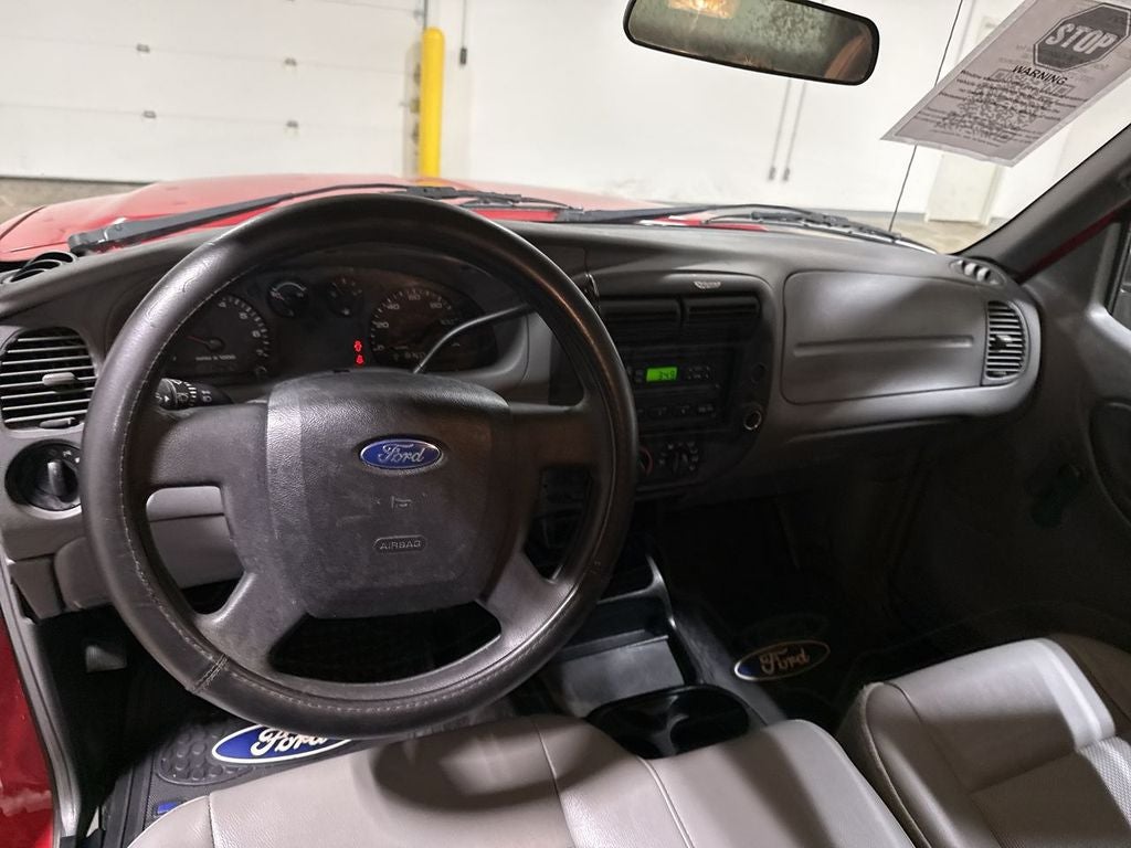 2009 Ford Ranger XL