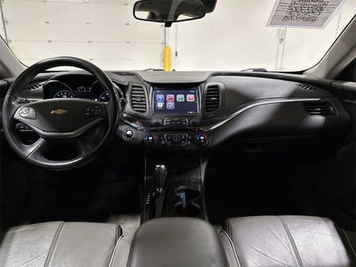 2014 Chevrolet Impala LTZ